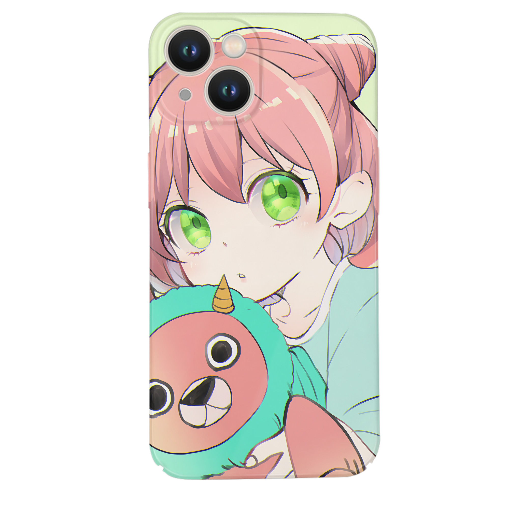 （画像用） SPY×FAMILY间谍家家酒 【iPhone 14シリーズ対応】ハードケース